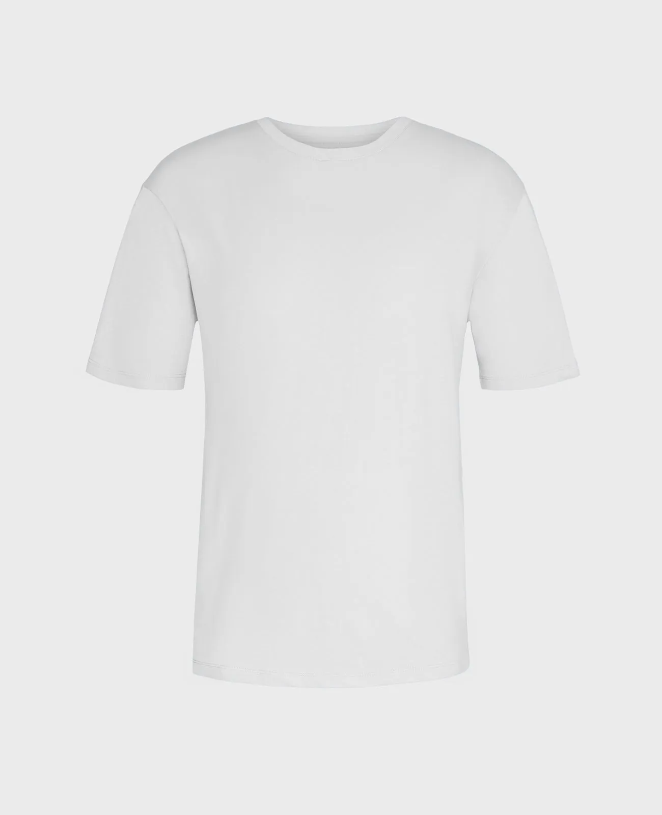 Supima Crew Neck Tee