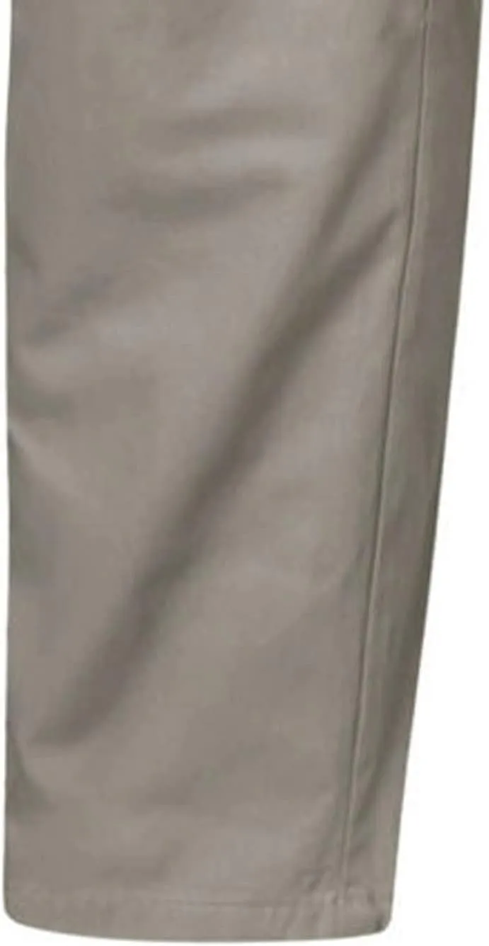 Tactical Pants for Men 2023 Elastic Waist Multi Pockets Solid Cotton Cargo Pants Causal Straight Tooling Trousers