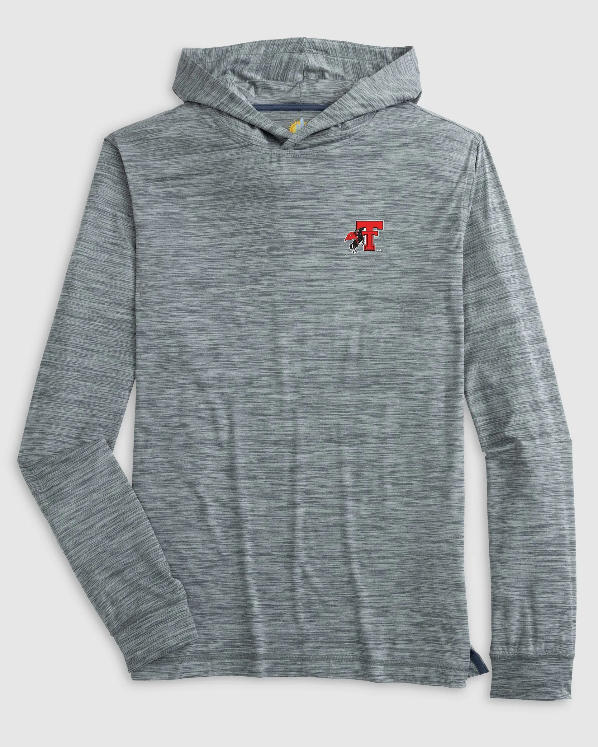 Texas Tech Talon Performance Hoodie - Vault Logo