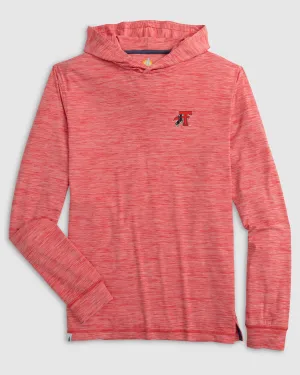 Texas Tech Talon Performance Hoodie - Vault Logo