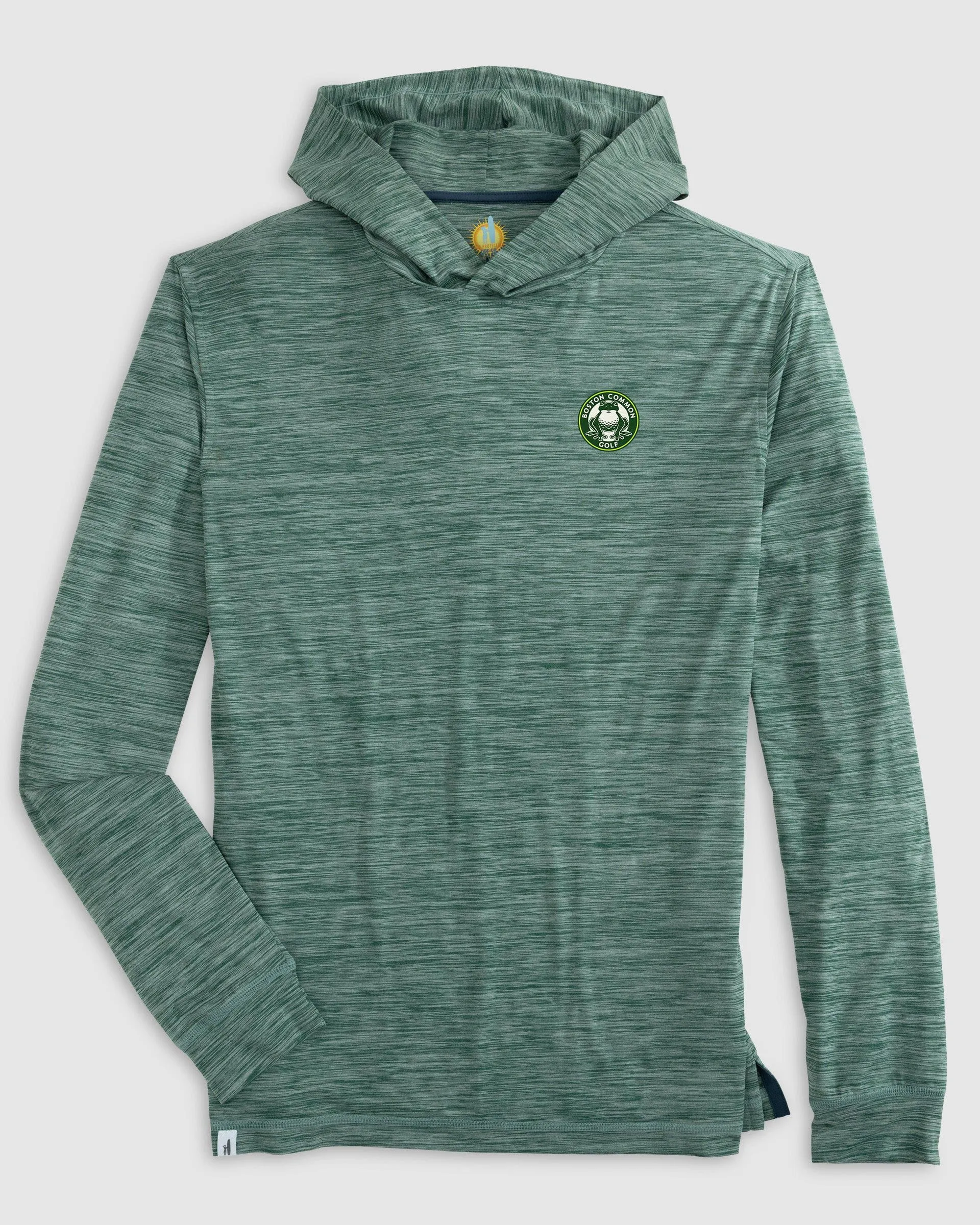 TGL Boston Common Golf Talon Performance Hoodie