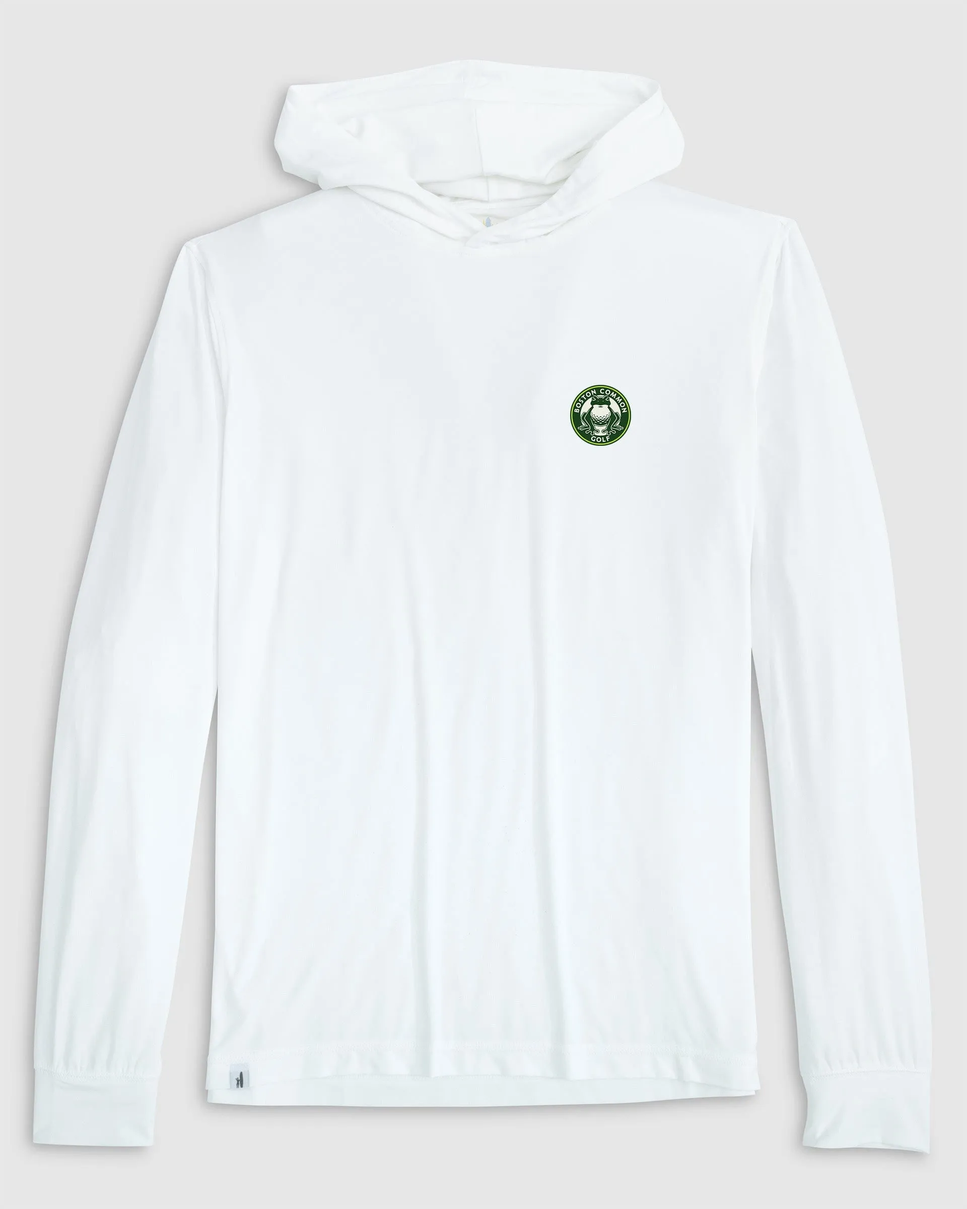 TGL Boston Common Golf Talon Performance Hoodie