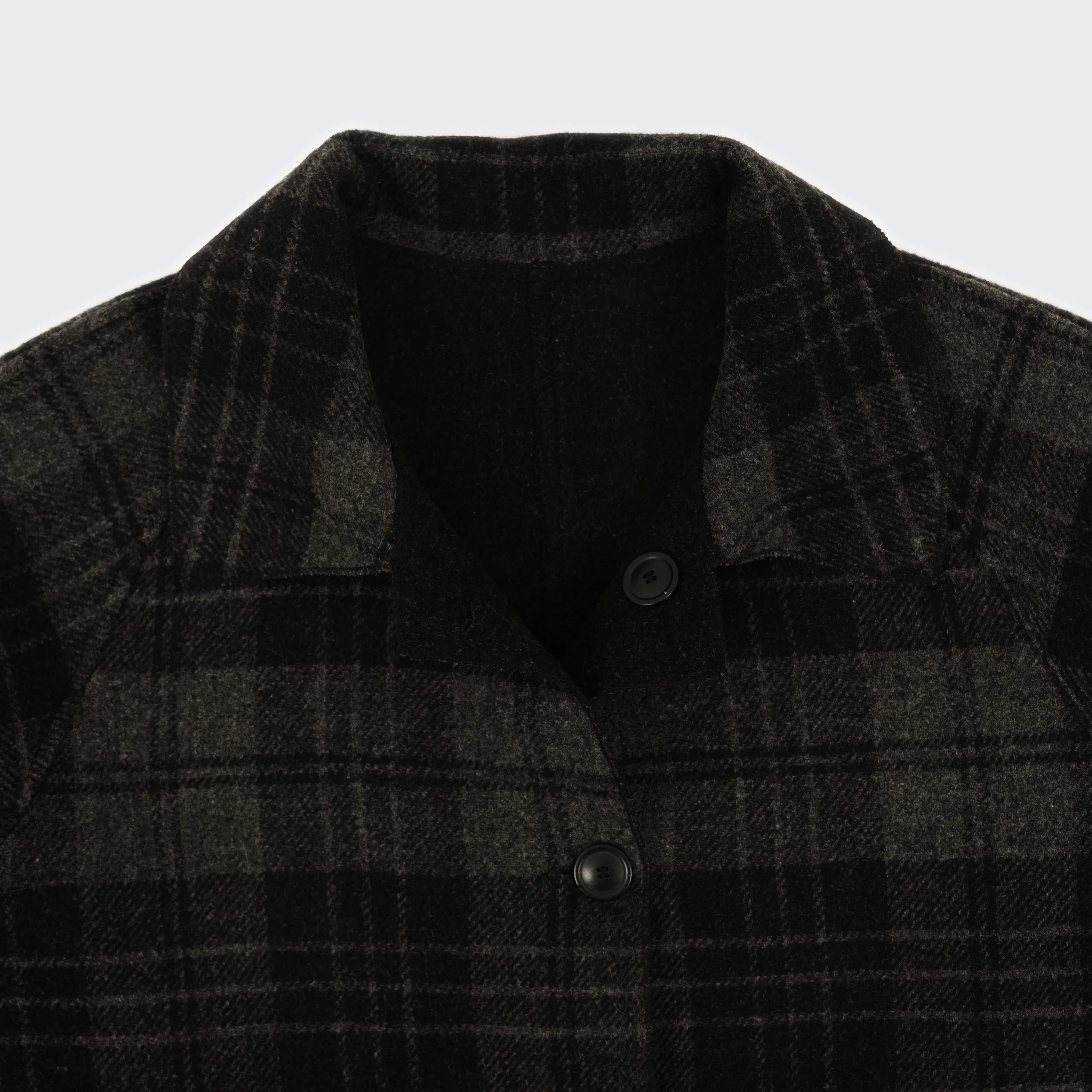 THE REVERSIBLE COAT