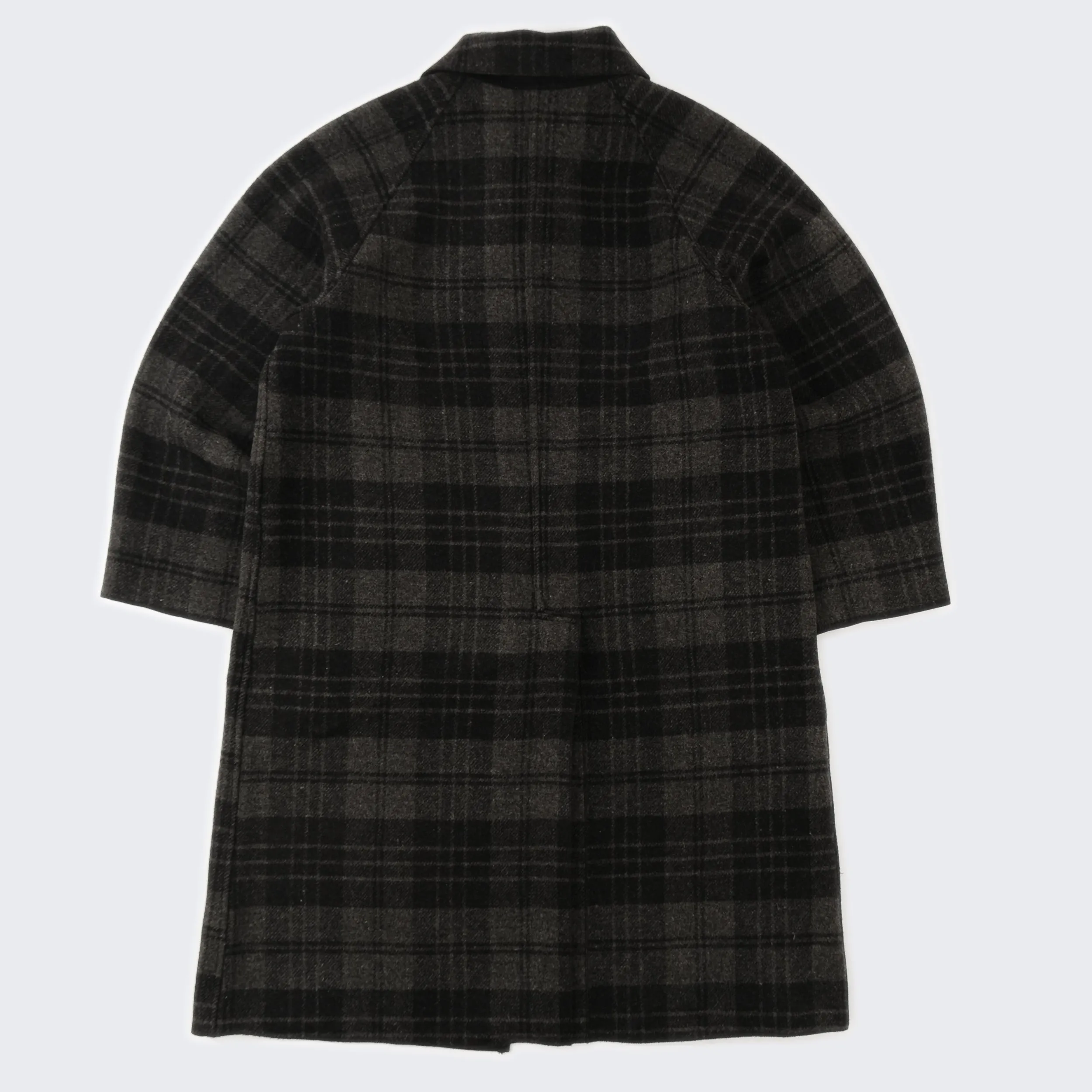 THE REVERSIBLE COAT