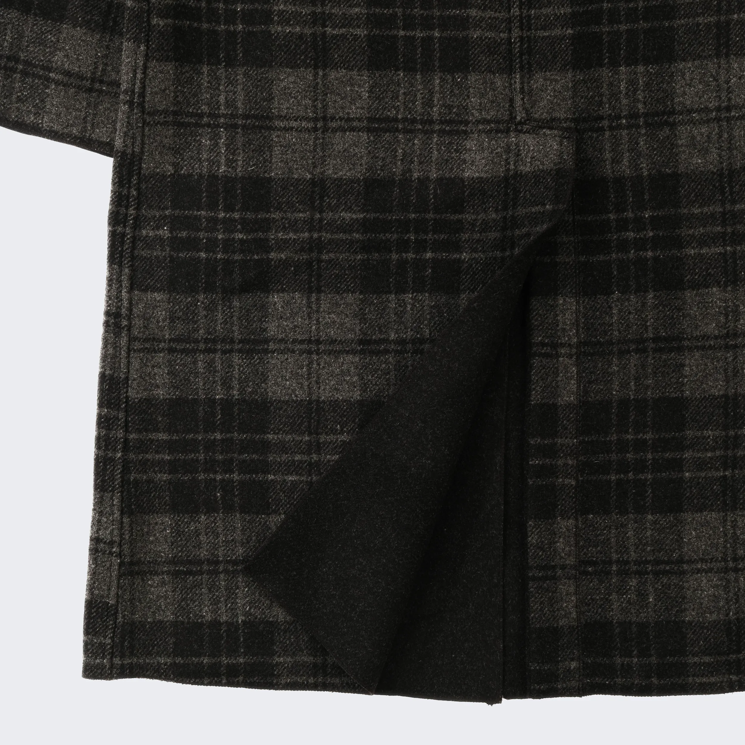 THE REVERSIBLE COAT
