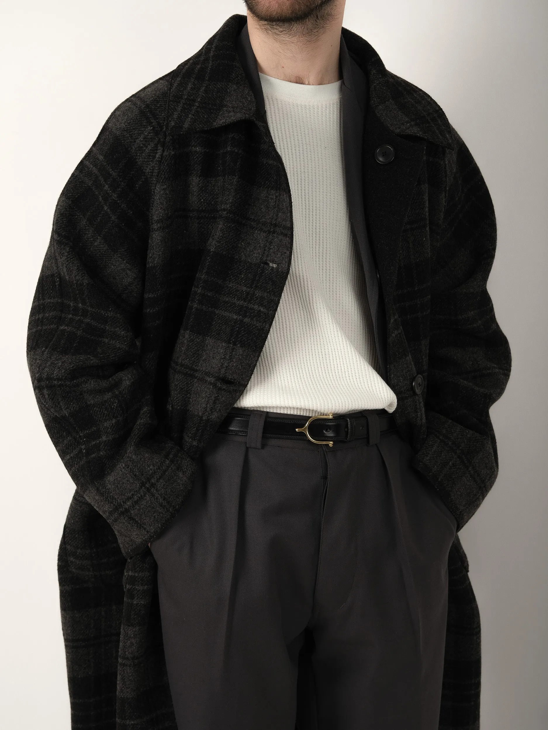 THE REVERSIBLE COAT