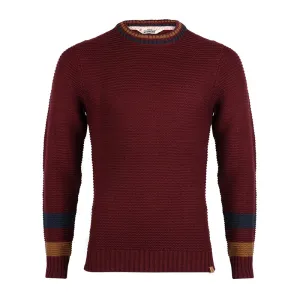 Tokyo Laundry Jack knitted jumper in red