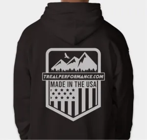 Treal Performance | Treal Performance Made In USA Hoodies