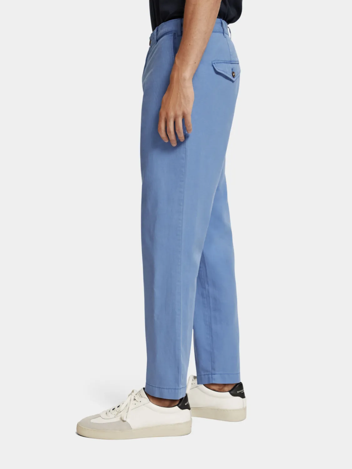 Twilt garment-dyed chinos