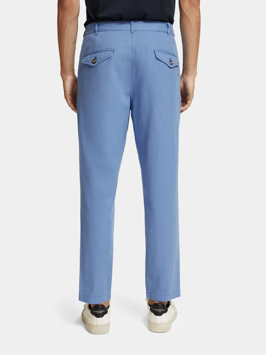 Twilt garment-dyed chinos