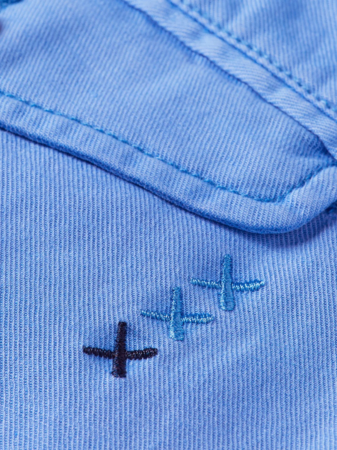 Twilt garment-dyed chinos