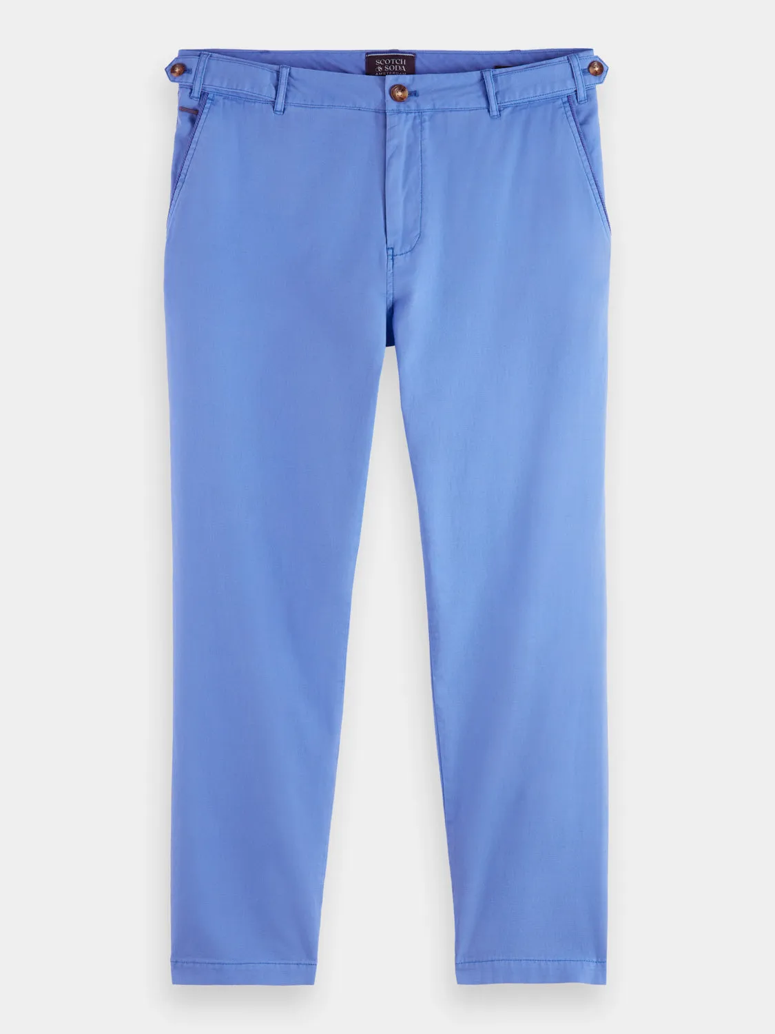 Twilt garment-dyed chinos