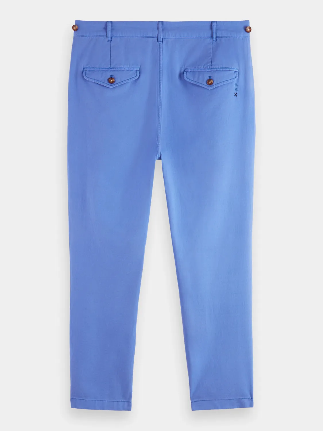 Twilt garment-dyed chinos