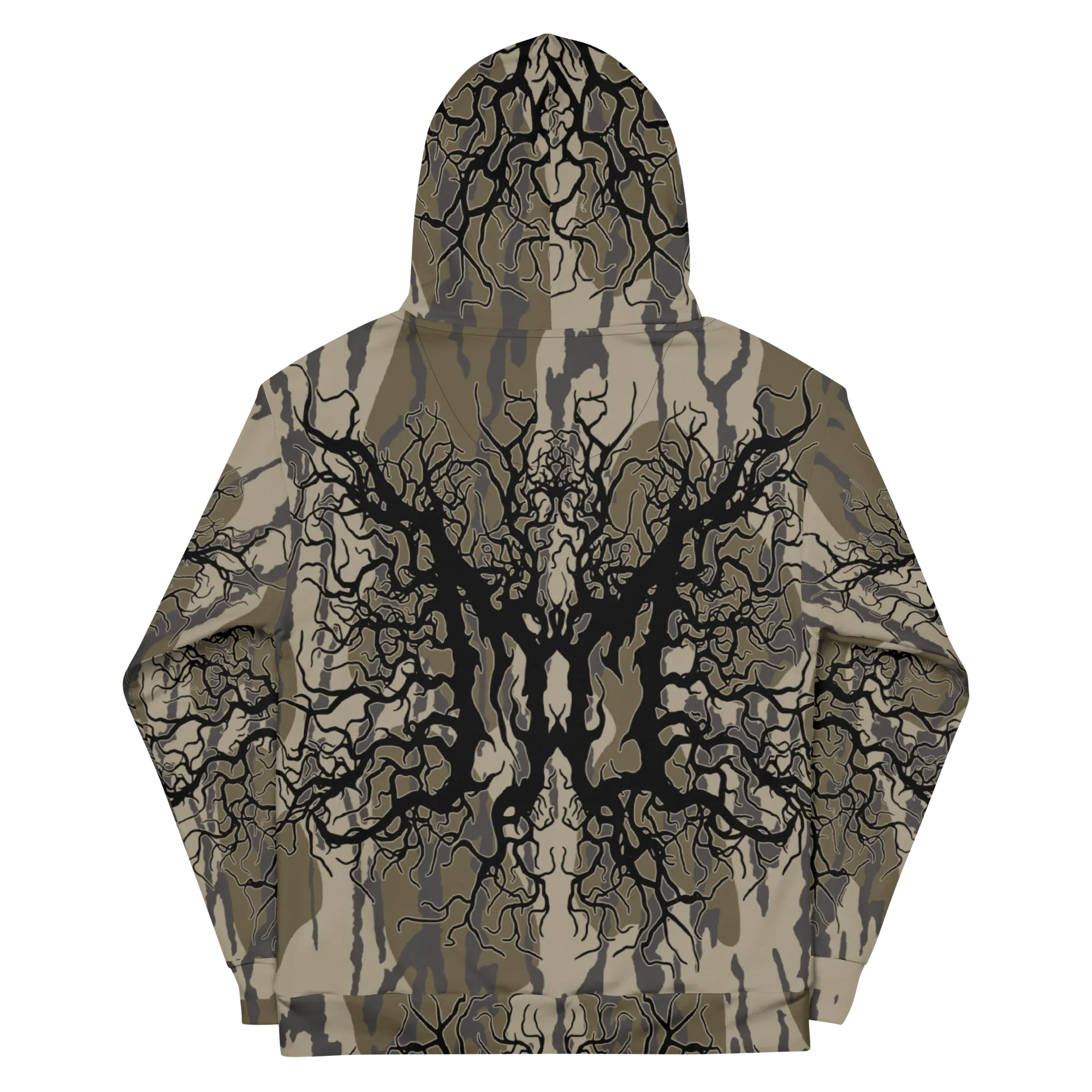 Underworld Deathmetal Camo Unisex Hoodie