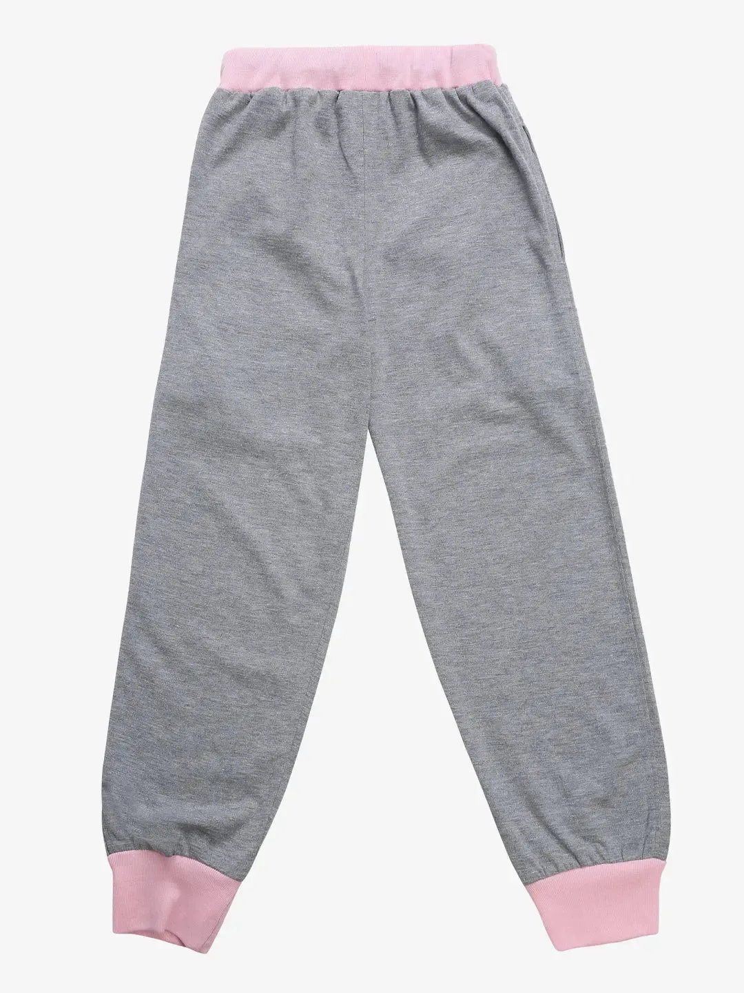 Vimal Jonney Kid's Grey Trackpants