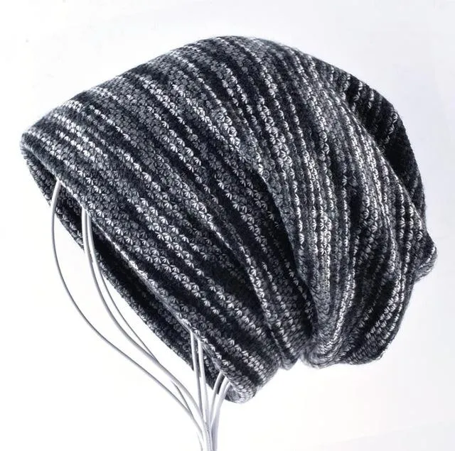 West Louis Knitted Wool Beanie