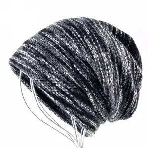 West Louis Knitted Wool Beanie