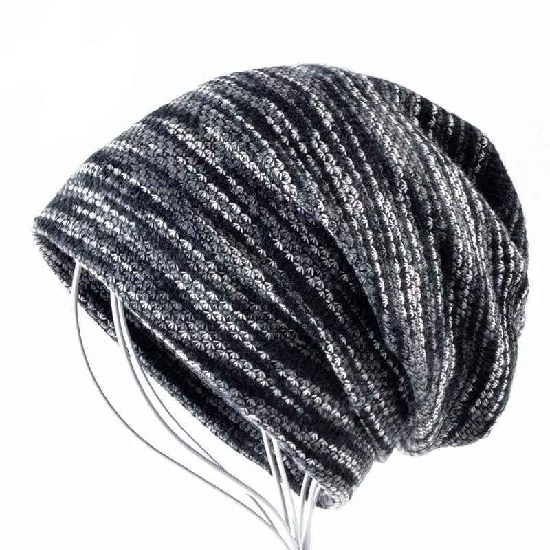 West Louis Knitted Wool Beanie