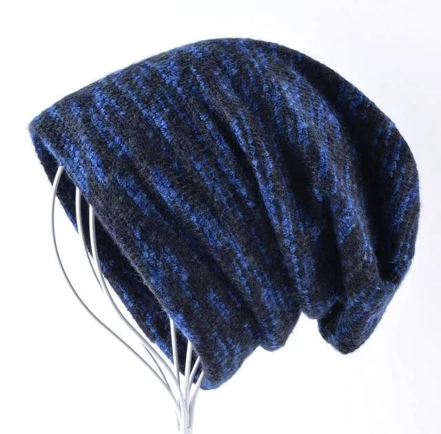 West Louis Knitted Wool Beanie