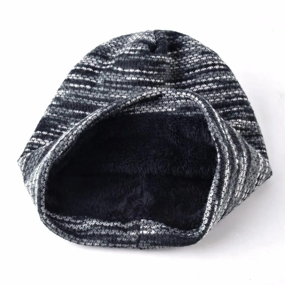 West Louis Knitted Wool Beanie