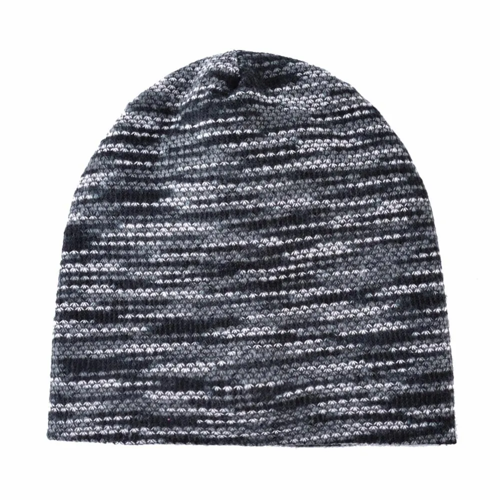 West Louis Knitted Wool Beanie