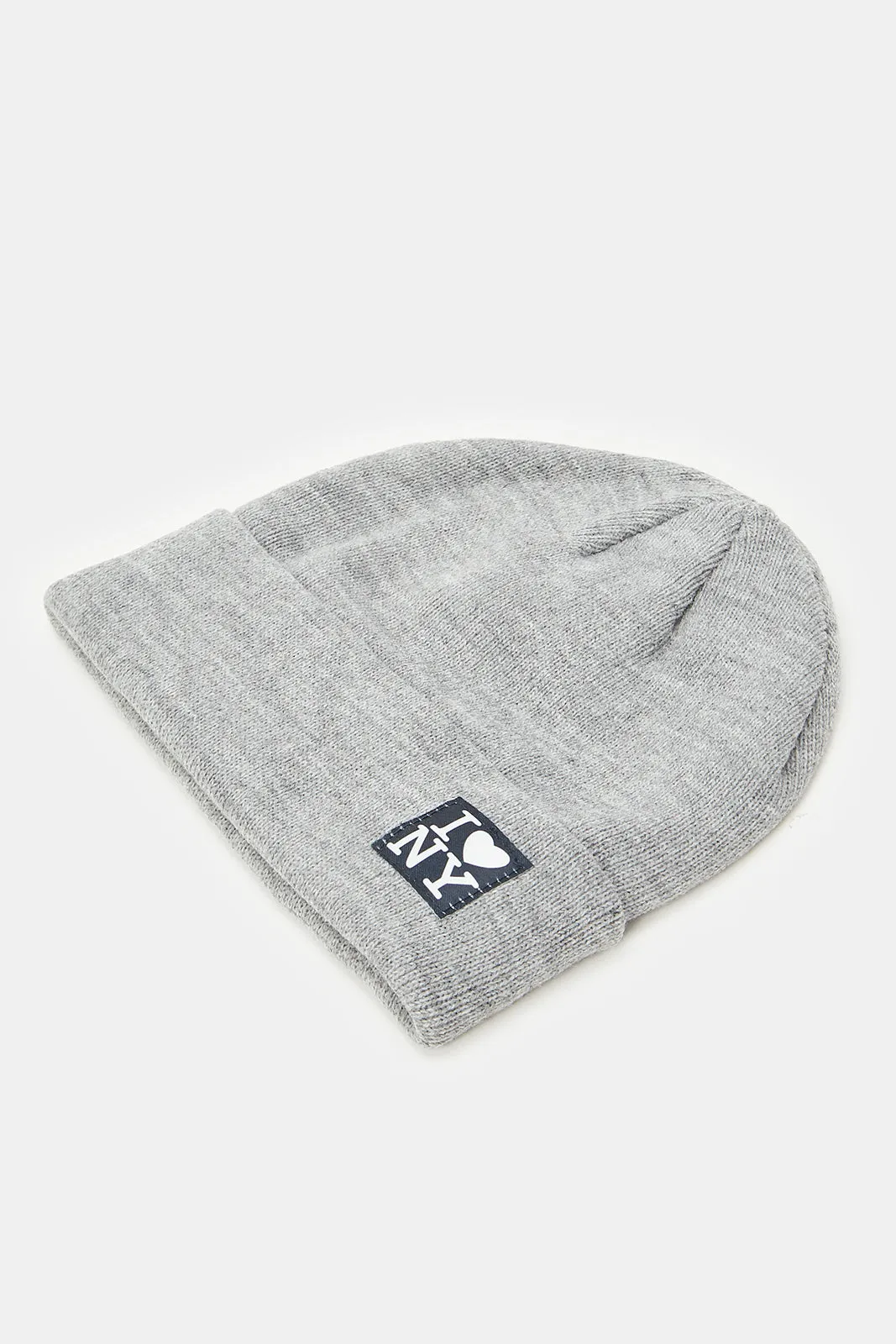 Women Assorted Knitted Cap Set (3 Piece)