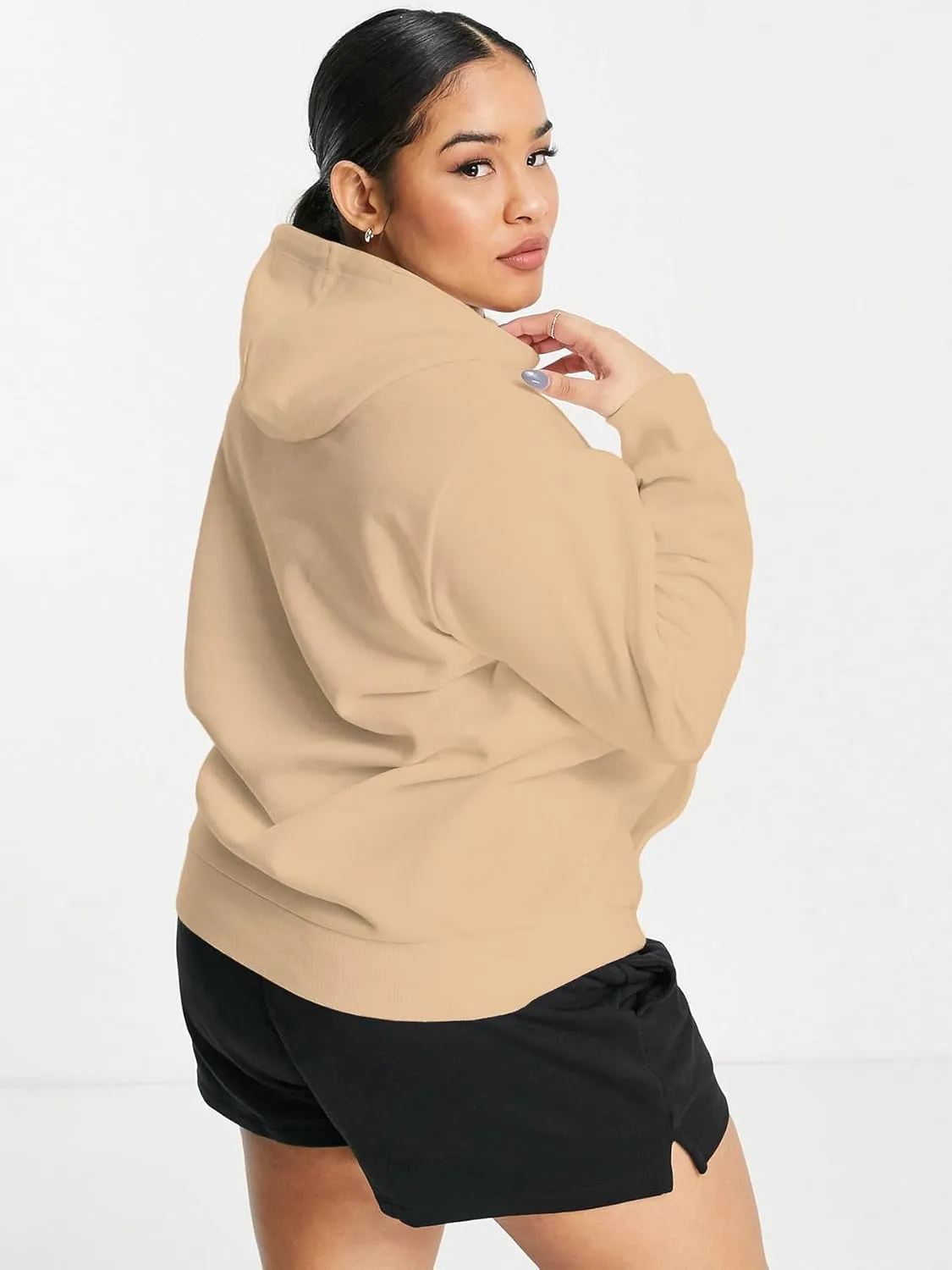 Womens Oversized Hoodies Sweatshirts Long Sleeve Shirts Sweatshirts Casual Pullover Fall Outfits with Pockets