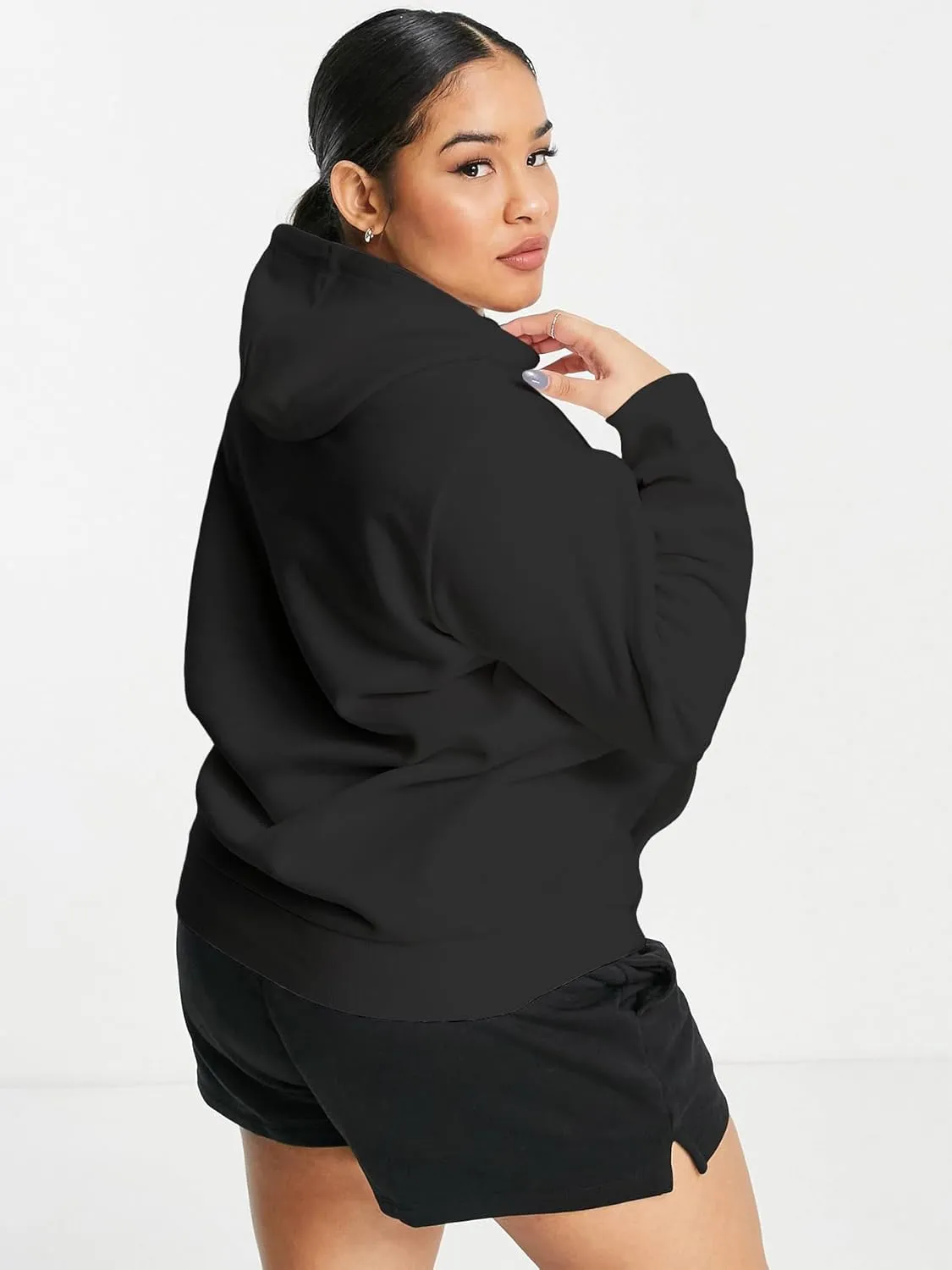 Womens Oversized Hoodies Sweatshirts Long Sleeve Shirts Sweatshirts Casual Pullover Fall Outfits with Pockets
