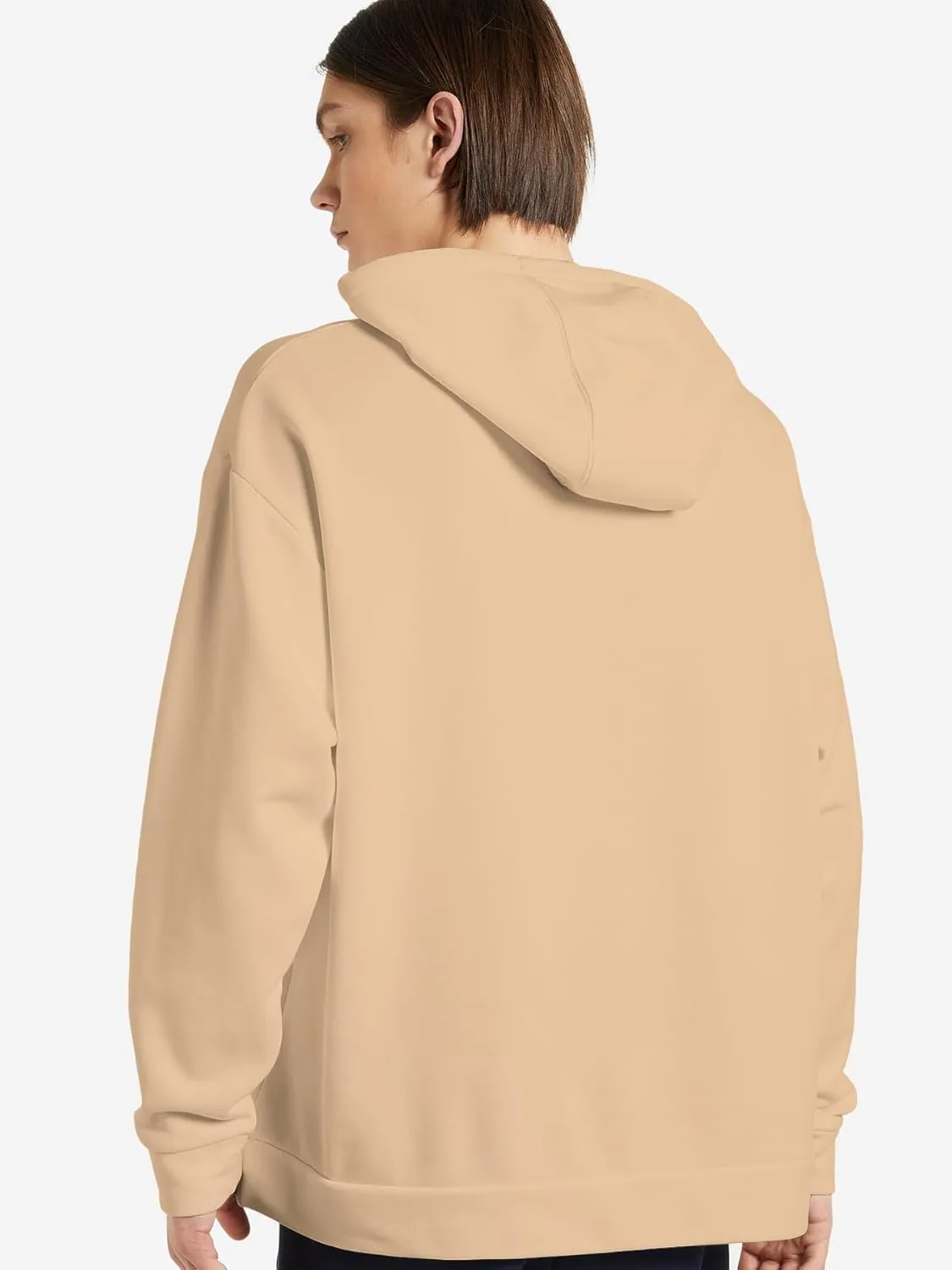 Womens Oversized Hoodies Sweatshirts Long Sleeve Shirts Sweatshirts Casual Pullover Fall Outfits with Pockets