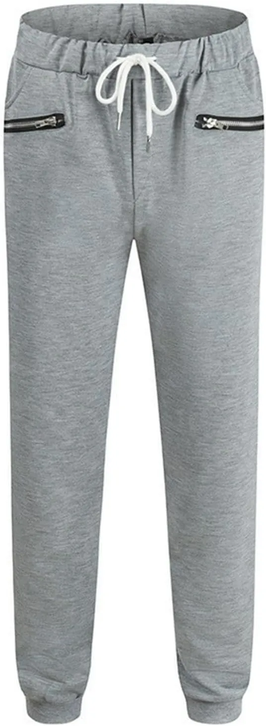 Work Pants for Men Slim Fit Stretch Active Pants Plus Size Ice Breathable Casual Comfy Pants Trousers with Pockets