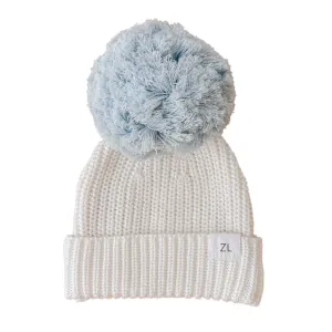 Ziggy Lou - Beanie | Milk / Cloud